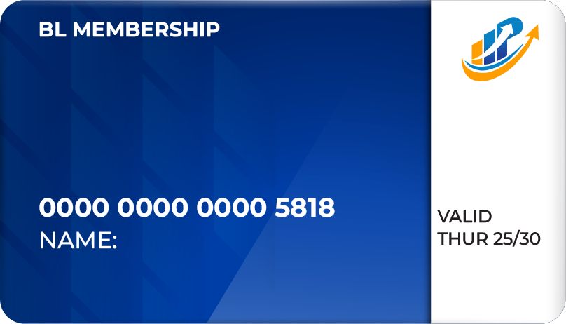 loyal membership card